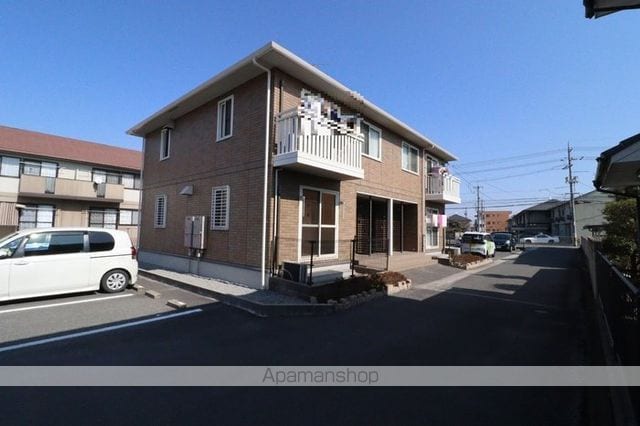 プレザント芳泉 B棟の外観写真