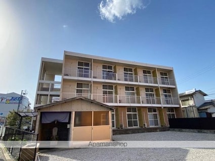 メゾン松島町[1K/19.87m2]の外観5