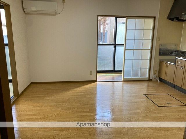 メゾンパークス C棟の内装写真