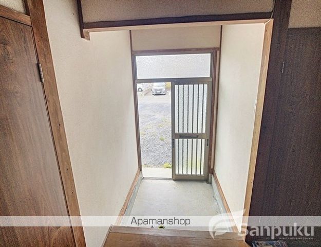 伊予鉄道郡中線 土居田駅 徒歩10分 1階建 築48年の内装写真