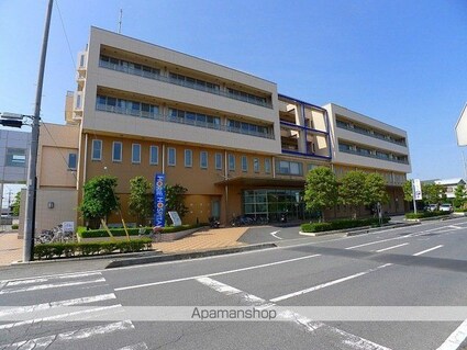 ヒルサイド　テラス　Ｃ[2LDK/56.1m2]の周辺4