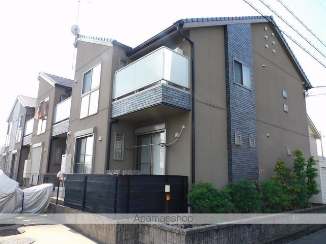 グランコートIIの外観写真