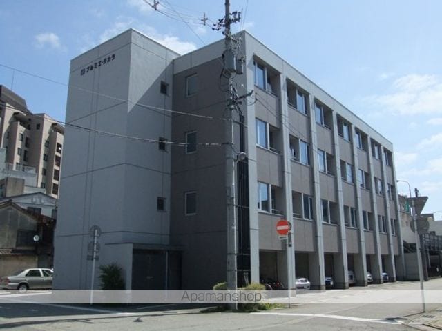 プルミエタカラの外観写真