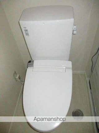 グラディウス[1K/26.08m2]のトイレ