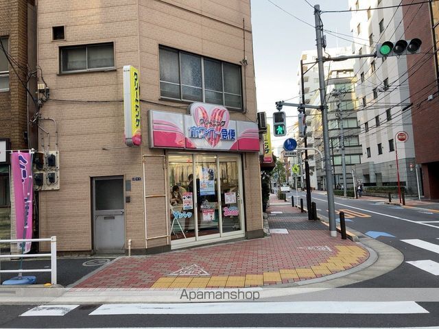 ドゥーエ銀座イーストIIIの周辺写真