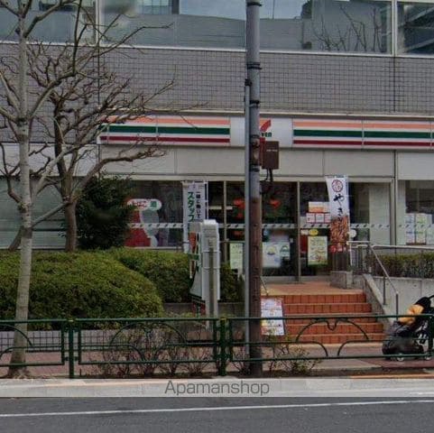 プライムアーバン芝浦LOFTの周辺写真