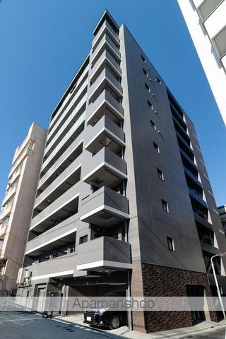 ケルスコート笹塚の外観写真