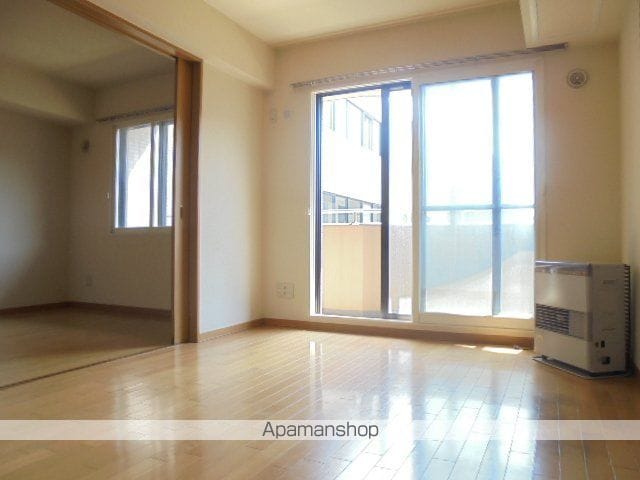 シャトーポルテ上野幌の内装写真