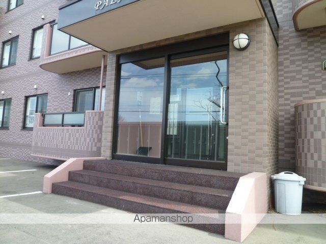 PALACIONの玄関写真