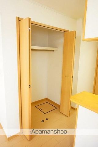 SUN SQUARE新地 Aの内装写真