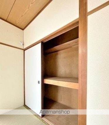 国分寺河野借家[4DK/63.99m2]の収納