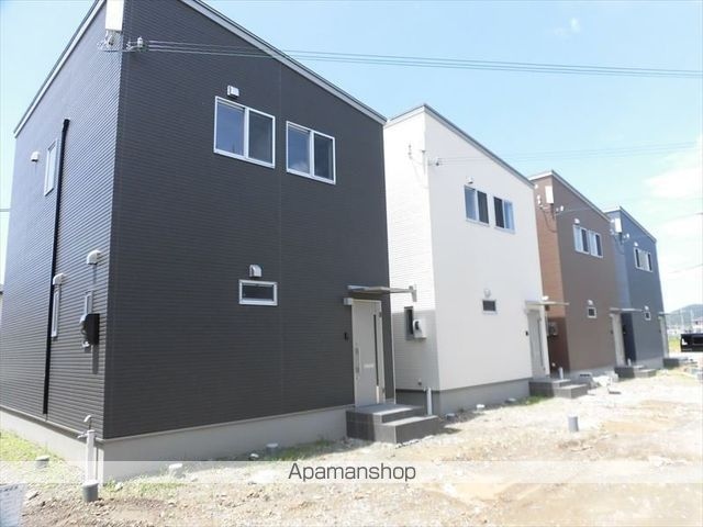 ヤマイチテラス西庄[3LDK/77m2]の外観5