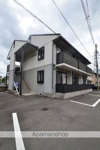 シャルム矢野の外観写真