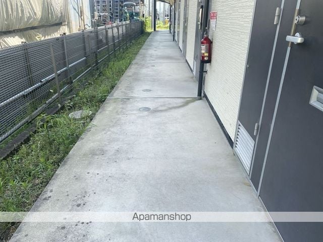レオパレスフアモの内装写真