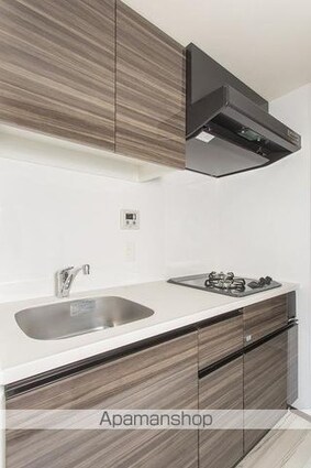 Ａーｓｔａｎｄａｒｄ芝浦[1K/25.5m2]のキッチン