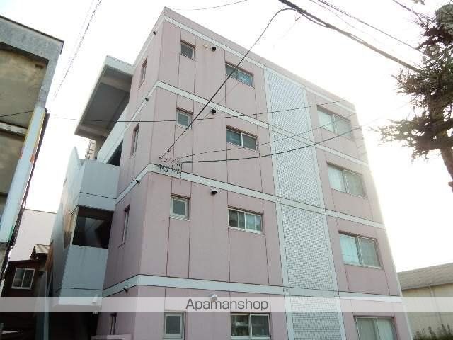 パティオ西島田の外観写真