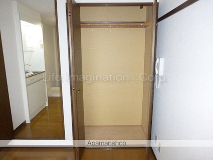 グランドヒル瀬田[1K/23.64m2]の収納