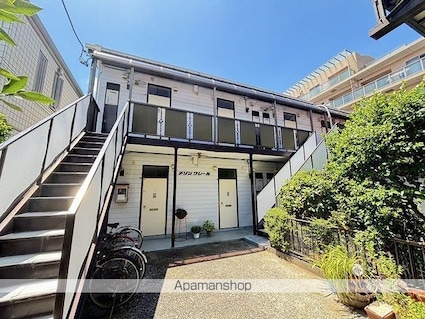 メゾンクレール[1R/18.5m2]の外観2