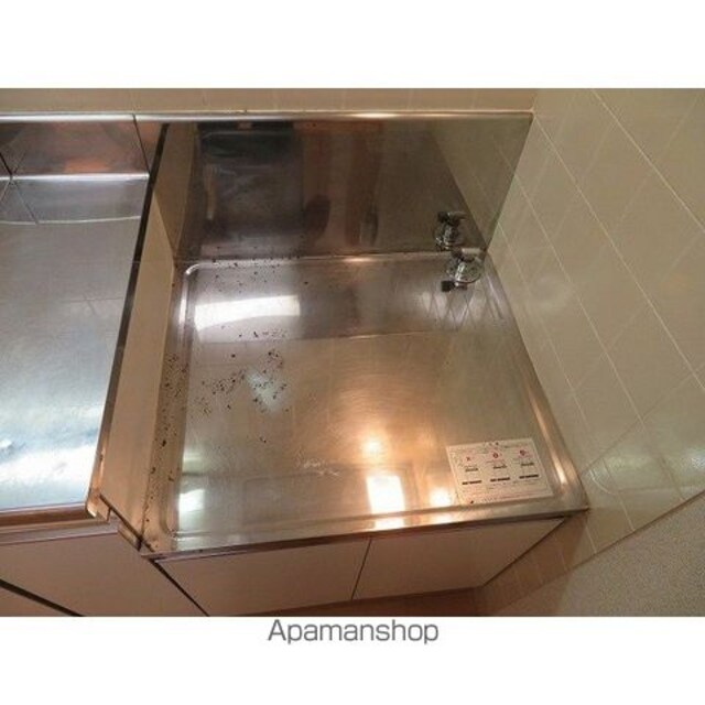 ちきゅうハウス[1R/21.53m2]の内装6