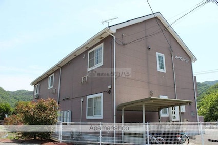 ロータスハイツ[2DK/44.34m2]の外観2