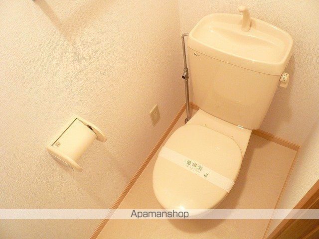 サンシャルマンの内装写真