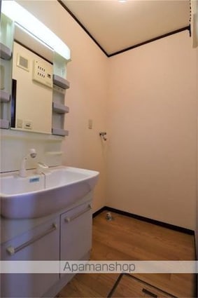 茨城県鹿嶋市平井東３丁目[2DK/57m2]の洗面所