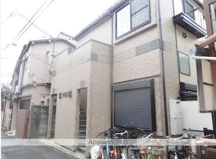 東京都杉並区高円寺南２丁目[1R/17.1m2]の外観2