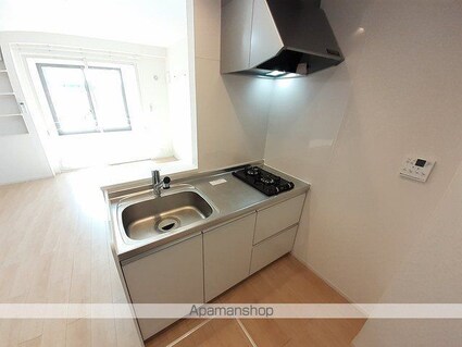 グレンディール　Ⅰ[1R/32.23m2]のキッチン