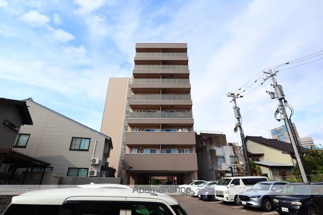 グランアネシス金澤IIの外観写真