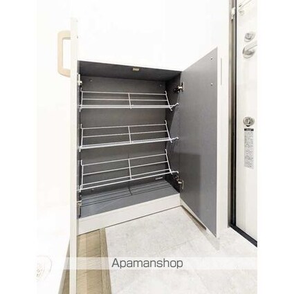 パークライフ松戸[1K/20m2]の内装9