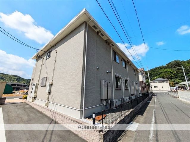 ウエスト ディオスの外観写真