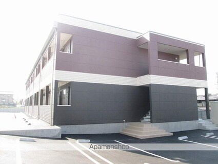 愛媛県四国中央市中曽根町[1K/30.87m2]の外観3