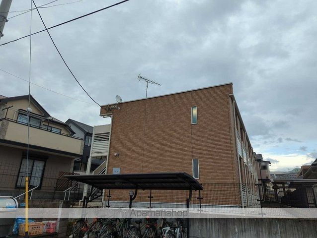 レオネクスト幸良IIIの外観写真
