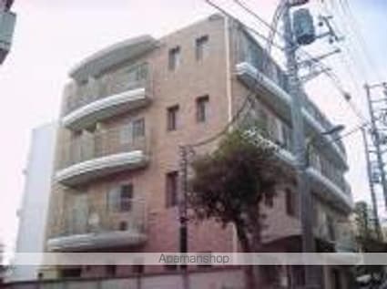 Ｆ．Ｓ．Ｃ．新宿マンション[1K/21.28m2]の外観1