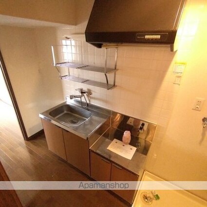 クレセール南吉成壱番館[1K/23.59m2]の内装2