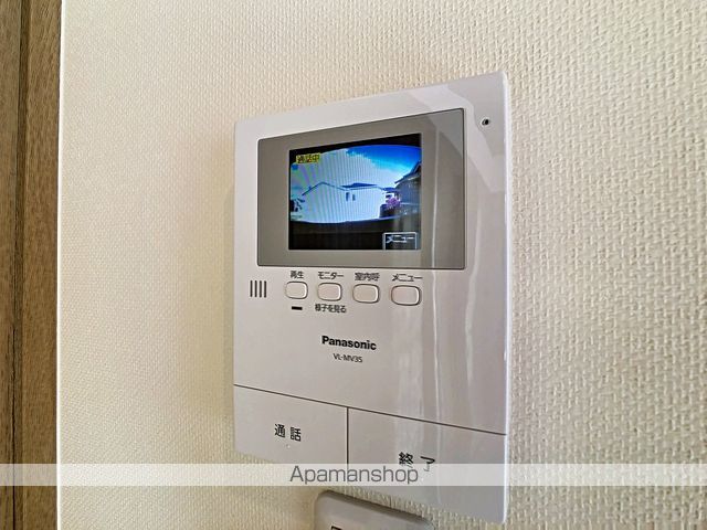 ウエストハイツの内装写真