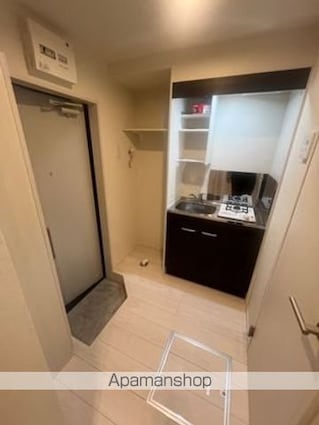 ワイズときわ台[1R/11.21m2]のキッチン