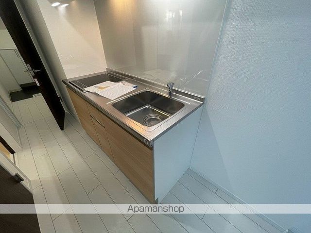 GRAND FUSEの内装写真