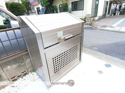 ソフィア一橋学園[1R/20.63m2]の共用部4