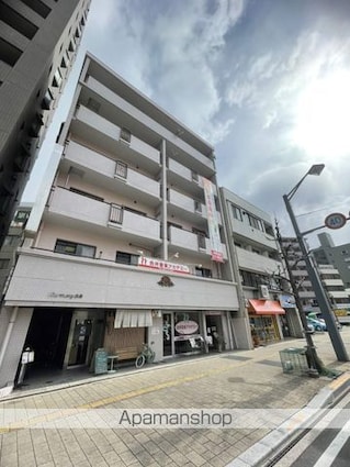 広島県広島市中区東白島町[2LDK/51.4m2]の外観2