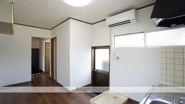 水島臨海鉄道 西富井駅 徒歩7分 1階建 築57年の内装写真