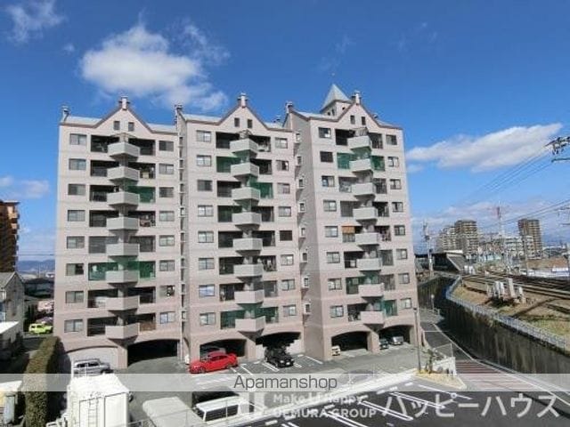 アルテハイム宮ノ陣の外観写真