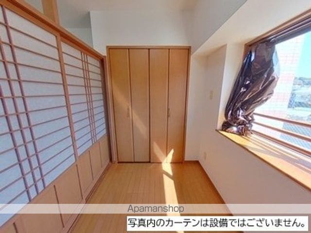 シャトー・デュ・アーサーの内装写真
