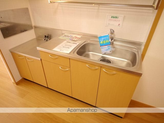 シャルマン横田Bの内装写真