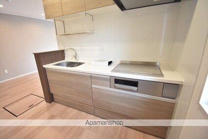 ＤーＲＯＯＭ小田原８丁目Ｉ[2LDK/52.63m2]のキッチン