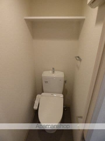 PRESSANCE新大阪ストリームの内装写真