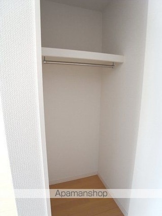 リブリ・クロシェット[1K/26.08m2]の収納