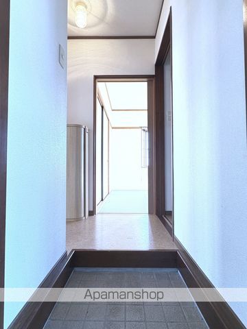 メゾンタキグチの内装写真
