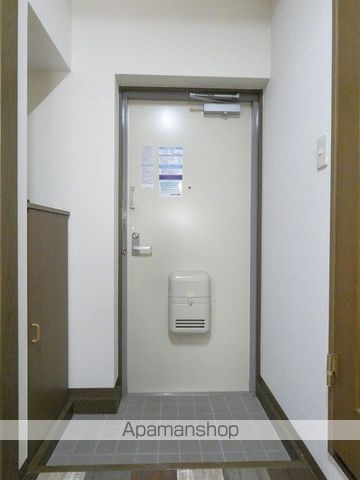 サリエンテ代官山IIの内装写真