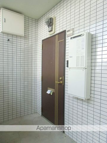 末吉大丸マンションB棟の内装写真